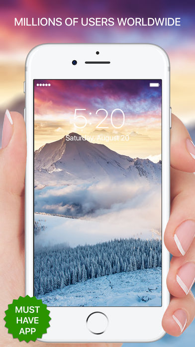 Download Everpix - Cool HD Wallpapers App on your Windows XP/7/8/10 and MAC PC